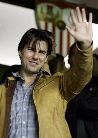 Tom Cruise