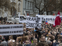 Slovensko opäť kleslo v rebríčku slobody novinárov RSF Slovensko opäť kleslo v rebríčku slobody novinárov RSF
