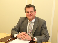 Maroš Šefčovič Maroš Šefčovič