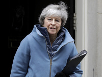 Theresa Mayová Theresa Mayová