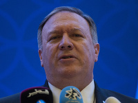 Mike Pompeo Mike Pompeo