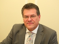 Maroš Šefčovič Maroš Šefčovič