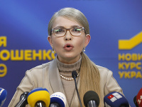 Julija Tymošenková Julija Tymošenková
