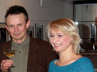 Juraj Nvota a Anna Šišková