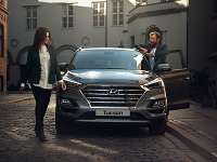 Príťažlivý exteriér.