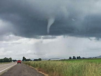 V štáte Alabama vyčíňali tornáda V štáte Alabama vyčíňali tornáda