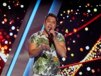 Po niekoľkých talentových šou vyskúšal Jaroslav Parči šťastie aj v The Voice.