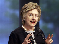 Hillary Clintonová Hillary Clintonová