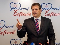 Maroš Šefčovič Maroš Šefčovič