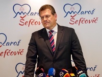 Maroš Šefčovič Maroš Šefčovič