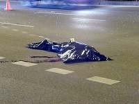 Nehoda, ktorá si vyžiadala ďalší život Nehoda, ktorá si vyžiadala ďalší život