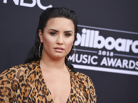 Spevčka Demi Lovato. Spevčka Demi Lovato.