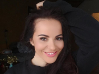 Katka Knechtová prekvapila odvážnou fotografiou. Katka Knechtová prekvapila odvážnou fotografiou.