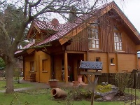 Dom záhradného architekta.
