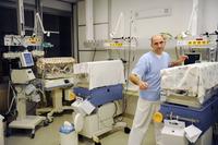 prednosta Kliniky Peter Krcho 