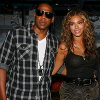 Jay-Z so svojou manželkou Beyoncé