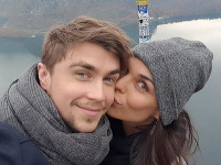 Dárius Koči a Soňa Štefková Dárius Koči a Soňa Štefková