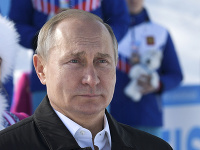Vladimir Putin Vladimir Putin