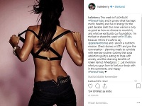 Halle Berry vďačí za sexi postavu pravidelnému cvičeniu. 