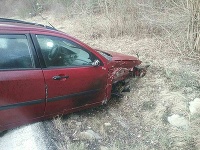 Dopravná nehoda 4 osobných vozidiel v obci Udiča.