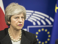 Theresa Mayová Theresa Mayová