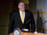 Mike Pompeo Mike Pompeo