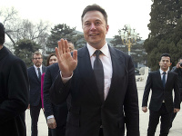Elon Musk Elon Musk
