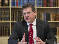 Maroš Šefčovič Maroš Šefčovič