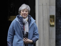 Theresa Mayová Theresa Mayová