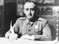 Francisco Franco v roku 1936