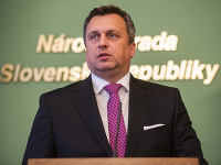Andrej Danko.