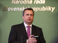 Andrej Danko Andrej Danko