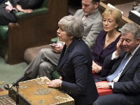 Theresa Mayová Theresa Mayová