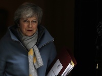 Theresa Mayová Theresa Mayová