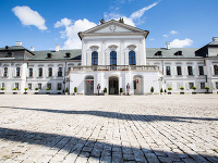 Prezidentský palác Prezidentský palác