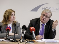 Ivan Švejna a Irén Sárközy Ivan Švejna a Irén Sárközy