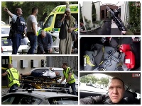 Strelec vysielal svoj čin naživo na Facebooku. Strelec vysielal svoj čin naživo na Facebooku.