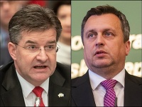 Slovná prestrelka ohľadom finančnej pomoci od Spojených štátov medzi Dankom a rezortom zahraničia pokračuje. Slovná prestrelka ohľadom finančnej pomoci od Spojených štátov medzi Dankom a rezortom zahraničia pokračuje.