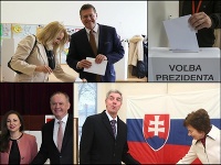 Odvolili už viacerí politici aj kandidáti. Odvolili už viacerí politici aj kandidáti.
