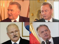 Slovensko čaká na meno piateho prezidenta Slovensko čaká na meno piateho prezidenta