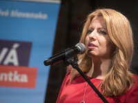 Zuzana Čaputová Zuzana Čaputová