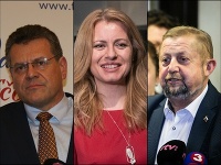 V prezidentskom dueli sa o dva týždne stretnú Maroš Šefčovič a Zuzana Čaputová. V prezidentskom dueli sa o dva týždne stretnú Maroš Šefčovič a Zuzana Čaputová.