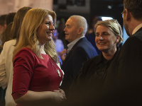 Zuzana Čaputová Zuzana Čaputová
