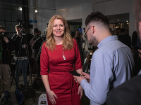 Zuzana Čaputová Zuzana Čaputová