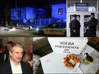 Prezidentské voľby sprevádzali vtipné i tragické udalosti Prezidentské voľby sprevádzali vtipné i tragické udalosti