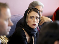 Jacinda Ardernová Jacinda Ardernová