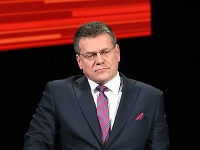 Maroš Šefčovič Maroš Šefčovič