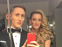 Matej Sajfa Cifra a Adela Vinczeová Matej Sajfa Cifra a Adela Vinczeová