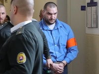 Obžalovaný Juraj Hossu Obžalovaný Juraj Hossu