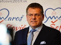Maroš Šefčovič Maroš Šefčovič
